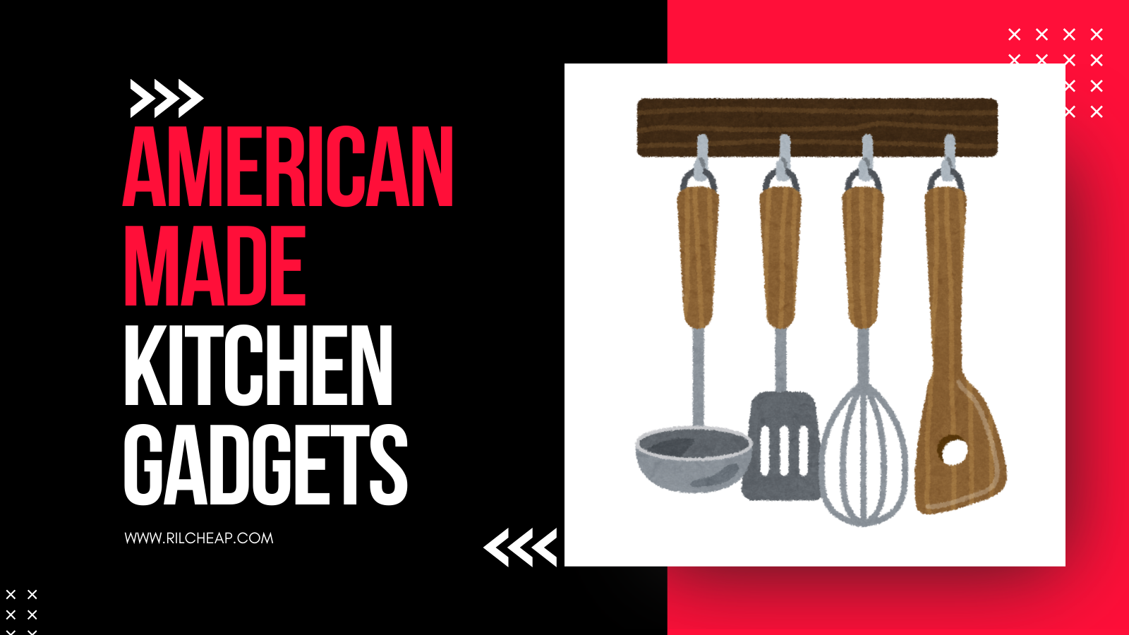 American Made Kitchen Gadgets