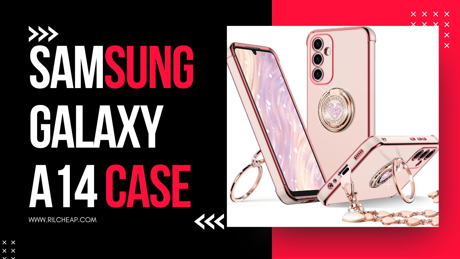 Samsung Galaxy A14 Case