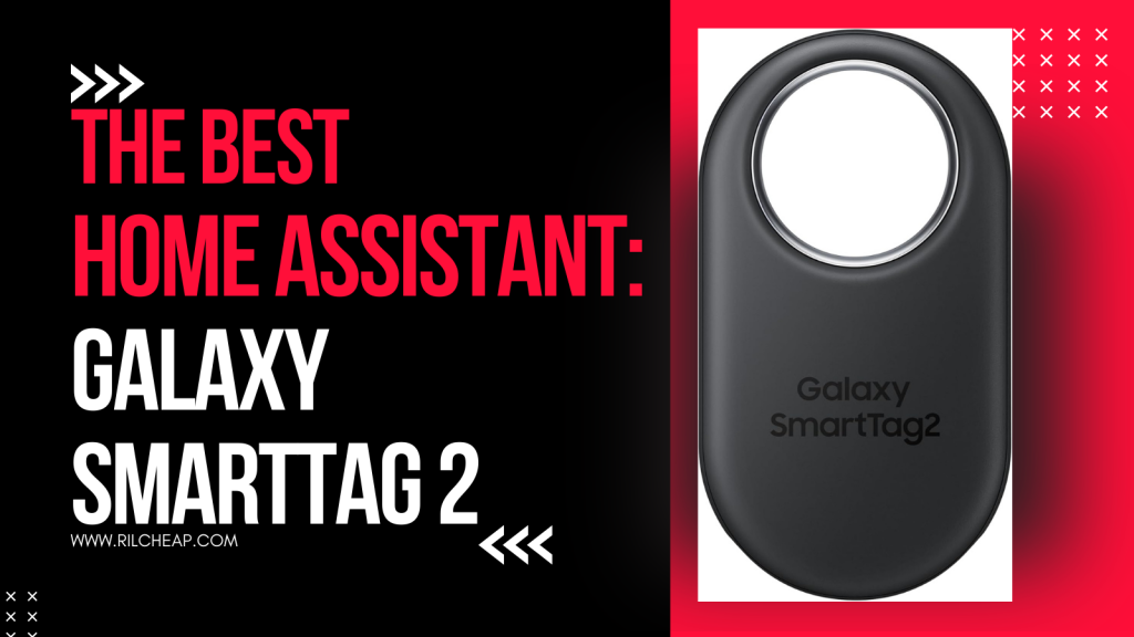 An Image of the trending home assistant galaxy smarttag2