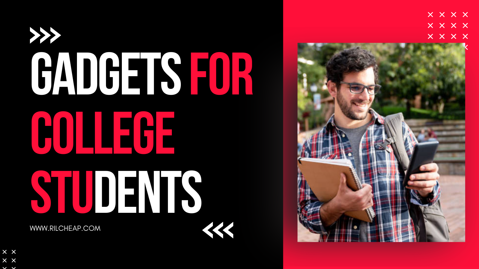 budget gadgets for college students