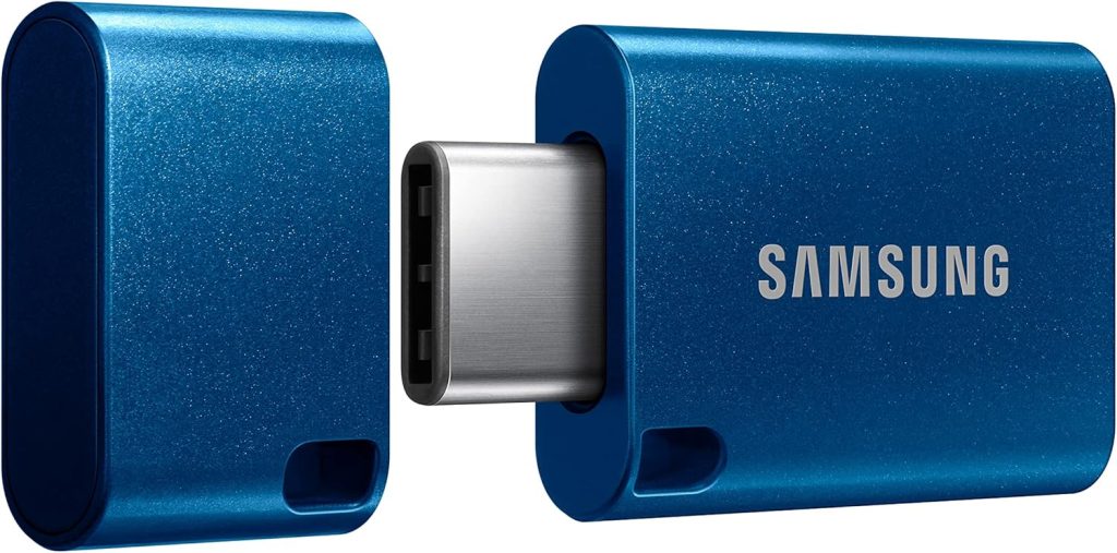 Image of samsung USB-C Flash Drive