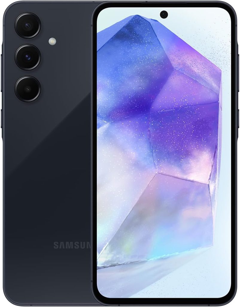 Image of galaxy A55